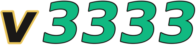 v3333 logo